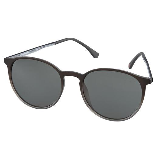 Jaguar Eyewear zonnebril Zonnebril van Jaguar Eyewear: tijdloos, elegant-sportief design – bijzonder licht.