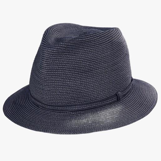 Mayser hoed Fedora Deze hoed mag worden gekreukt – hij blijft toch altijd perfect in vorm.