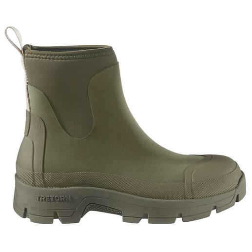 Tretorn neopreen Chelsea-boots | Klassiker entdecken