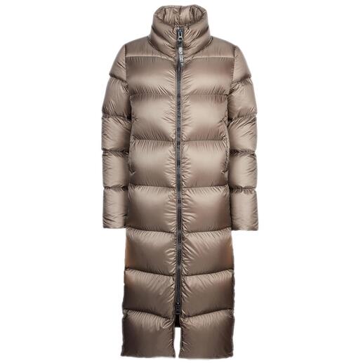 Schneiders puffa coat Biologisch afbreekbaar, weerbestendig hightechmateriaal. 100% premium donsvulling.