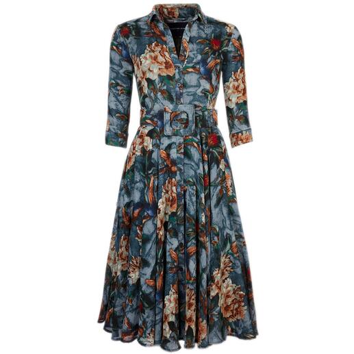 Samantha Sung winterbloesem jurk De elegante retrostijl van de jaren 40 en 50 – van de specialist Samantha Sung.