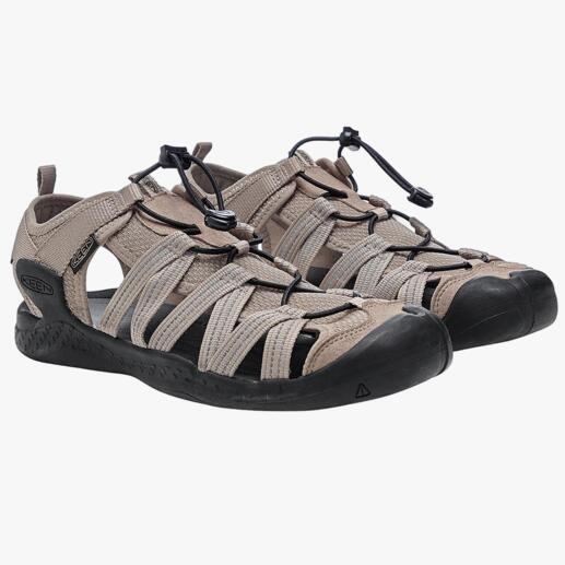 KEEN trekking-sandalen Comfortabel. Antislip. Biedt bescherming tegen stoten. Sneldrogend.