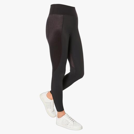 Anita Active massagelegging Bekroonde sportlegging met ingewerkte 3D-massagenoppen. Van Anita Active.