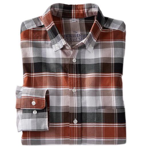 Gevoerd geruit shirt The BDO Shirt, Limited Edition No. 71