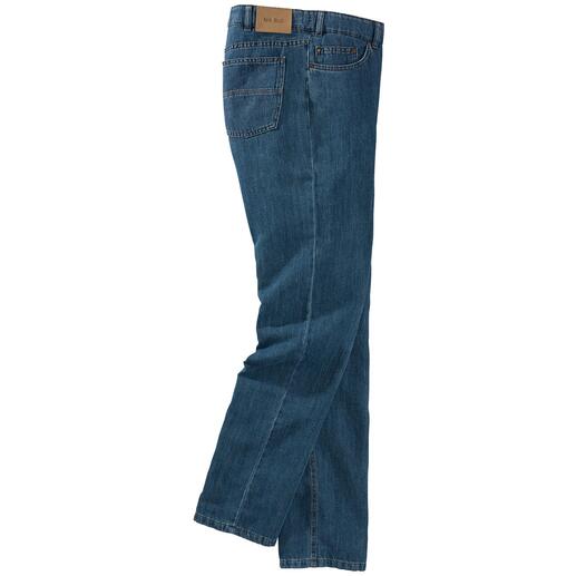 Hennep jeans Zo strak en stoer als uw favoriete jeans, maar dankzij hennep fris genoeg voor de zomer.