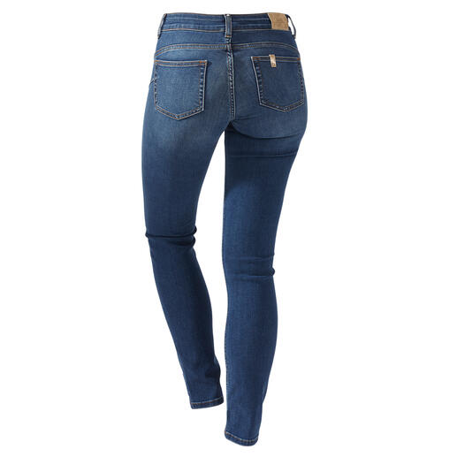 Liu Jo ­Skinny-fit jeans Bottom up