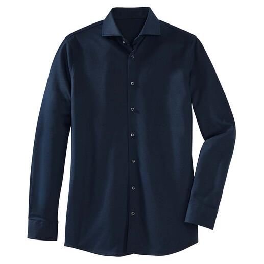 Desoto jersey-overhemd Zo luxueus (en zo comfortabel) zijn slechts enkele moderne jersey-overhemden.