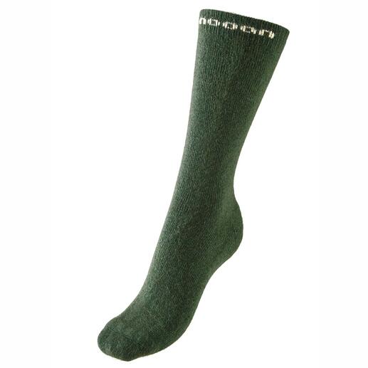 pos•sei•mo uniseks-sokken Een luxueuze mix met huidvriendelijk merinowol. Voor hem en haar. Van pos•sei•mo.