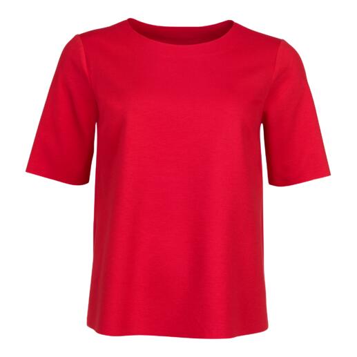 shirt, rood