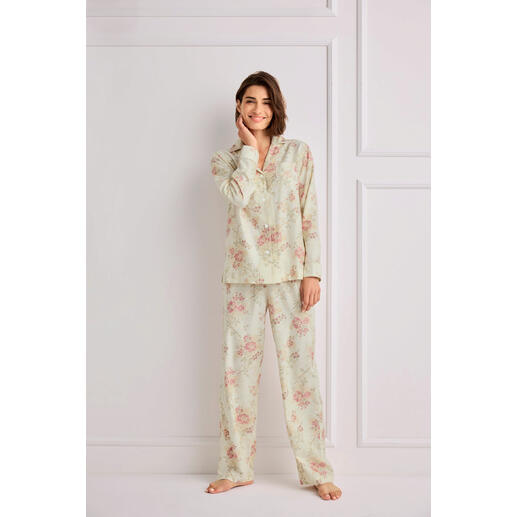 Ralph Lauren bloemenpyjama