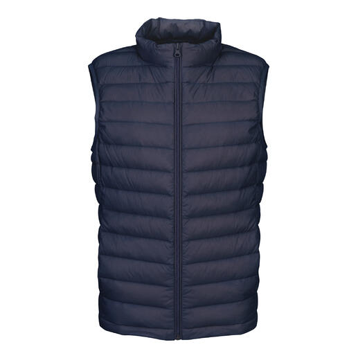 Navy ultralite donvest zonder mouwen