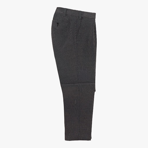 Eurex by Brax wollen corduroy broek Warmer en slijtvaster dan conventionele corduroy broeken – dankzij het zeldzame percentage wol.