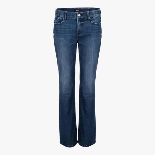 Vooraanzicht van NYDJ Waist-Match jeans