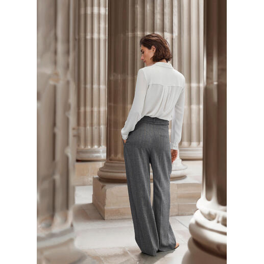 high low blouse