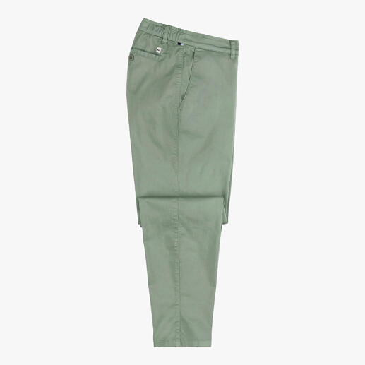 Brax 24-uurs chino Nette chino, zo comfortabel als een joggingbroek.