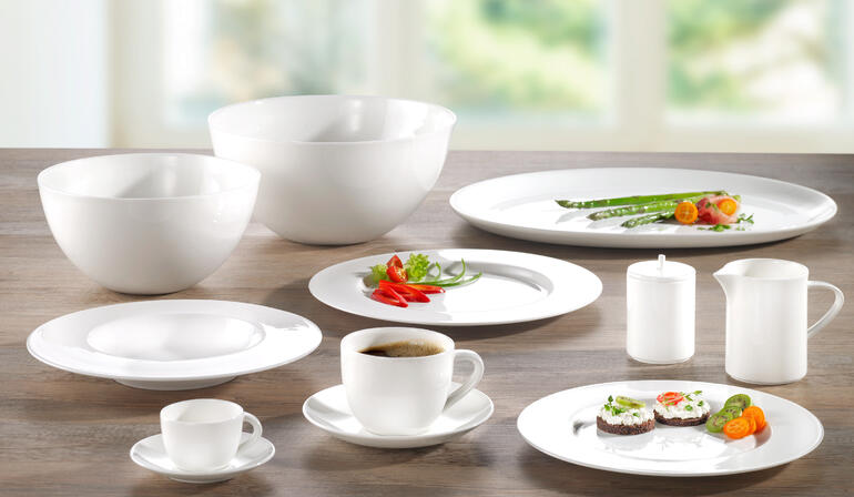 Bone China servies