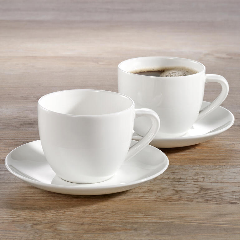 Wempe & Wempe | Wedgwood Bone China White gebaksbord 15,3 cm