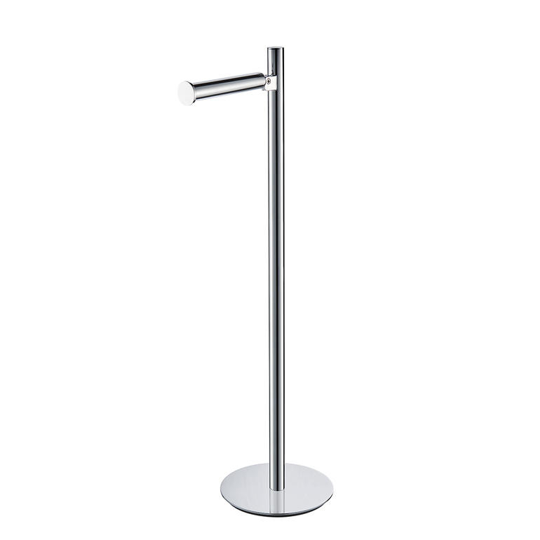 Toiletbutler Minimalistische toiletrolhouder zonder rolletjes