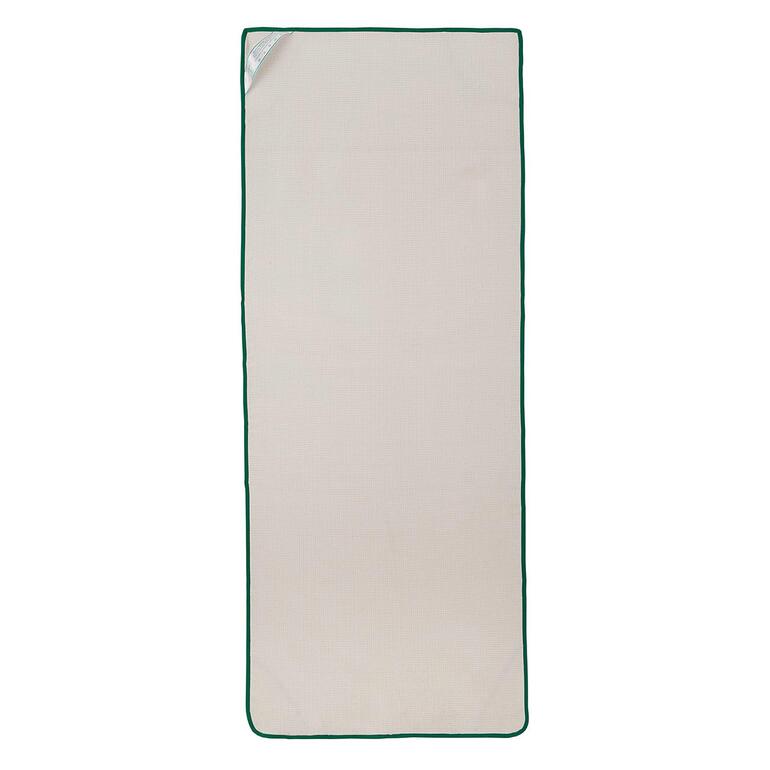 Sleep Safe® afschermdeken in een open ruimte.