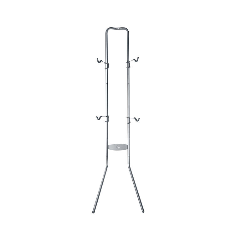 Speciale aanbieding: Fietsen "garderobe" Fiets- kapstok van metaal met meerdere haken