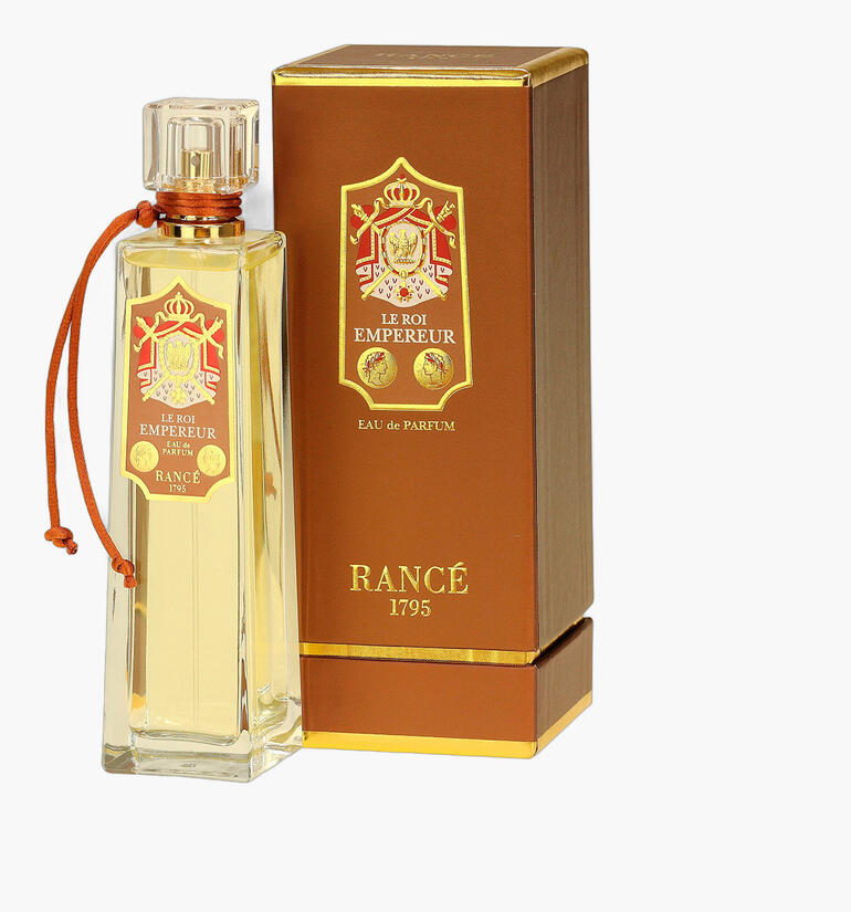 Parfumfles met verpakking, Rancé Eau de Parfum.