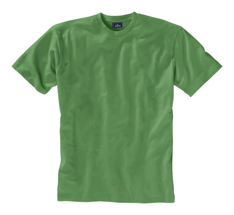 Groen Ragman T-shirt in maat 44 op een witte achtergrond