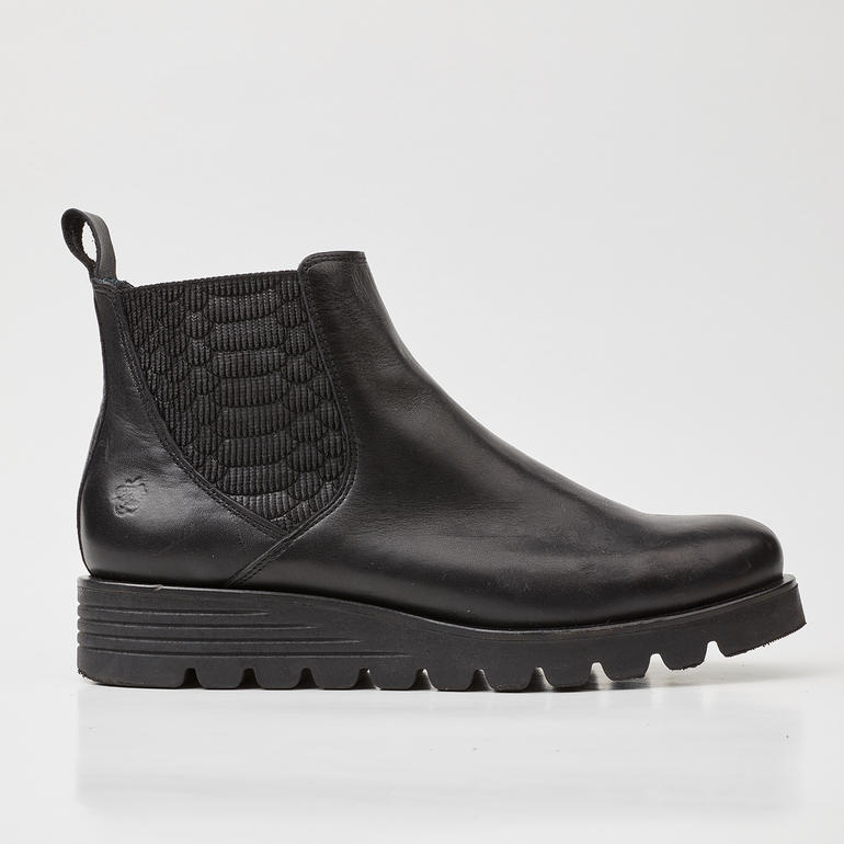 Apple of Eden Chelsea-boots Zijaanzicht van de Apple of Eden Chelsea-boots