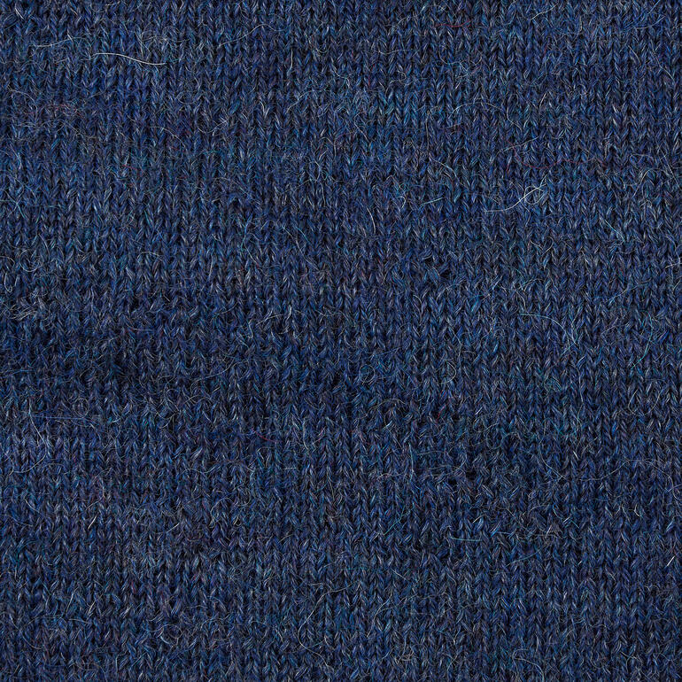 Hoody van baby-alpaca