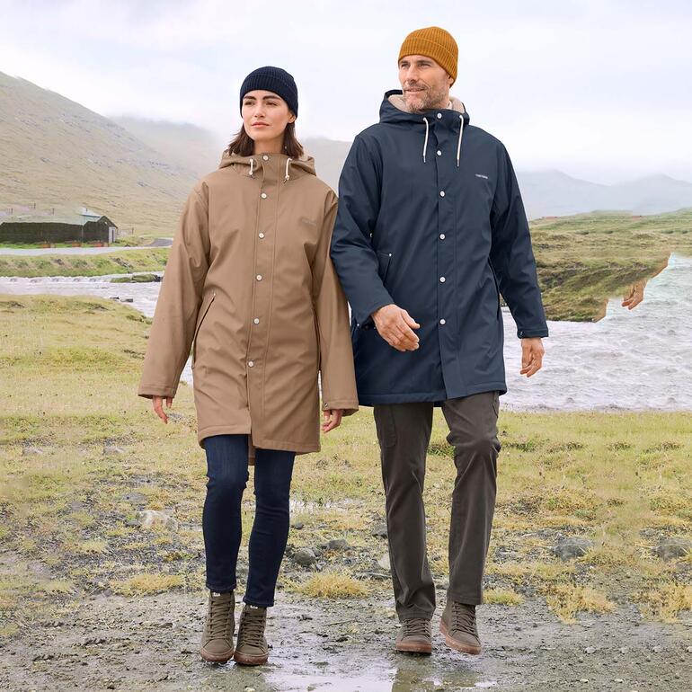 Tretorn regenjas Mode-Klassiker entdecken