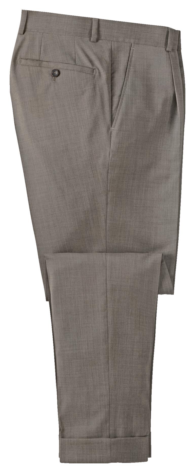 17% Korting Carl Gross Kostuum Blauw Modern Fit 50-041N0/63 | Bos Men Shop
