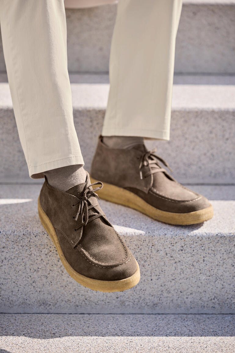 Astorflex chukka-boot