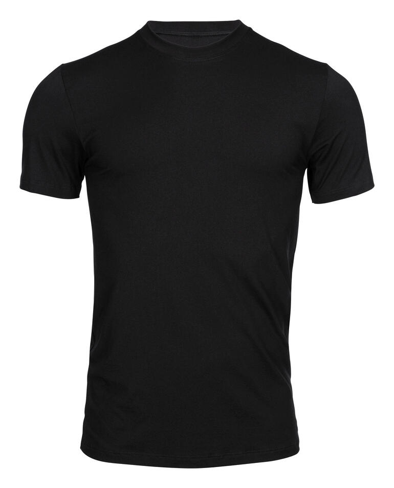 Zwart Mey Coolmax T-shirt in maat 48.