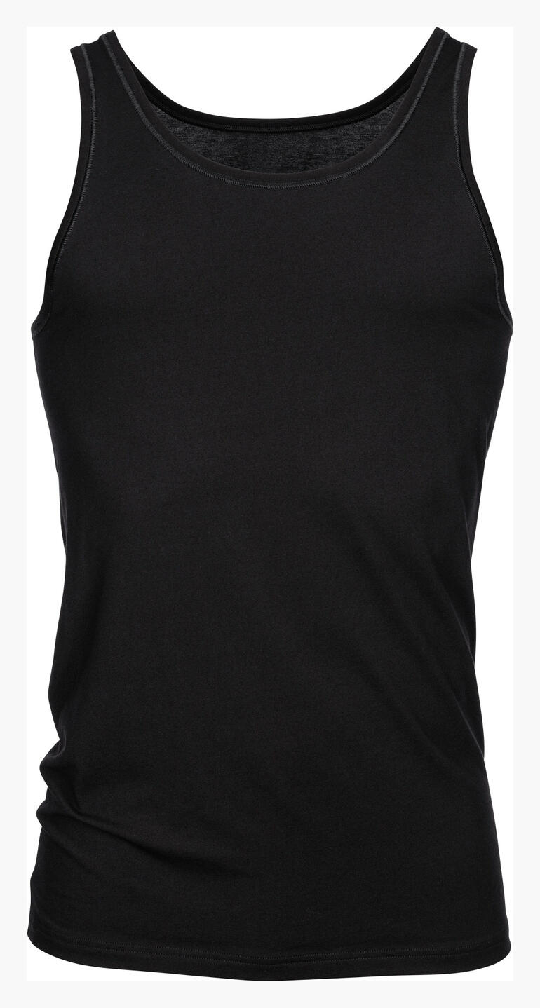 Zwart Mey Coolmax hemd in maat 48.