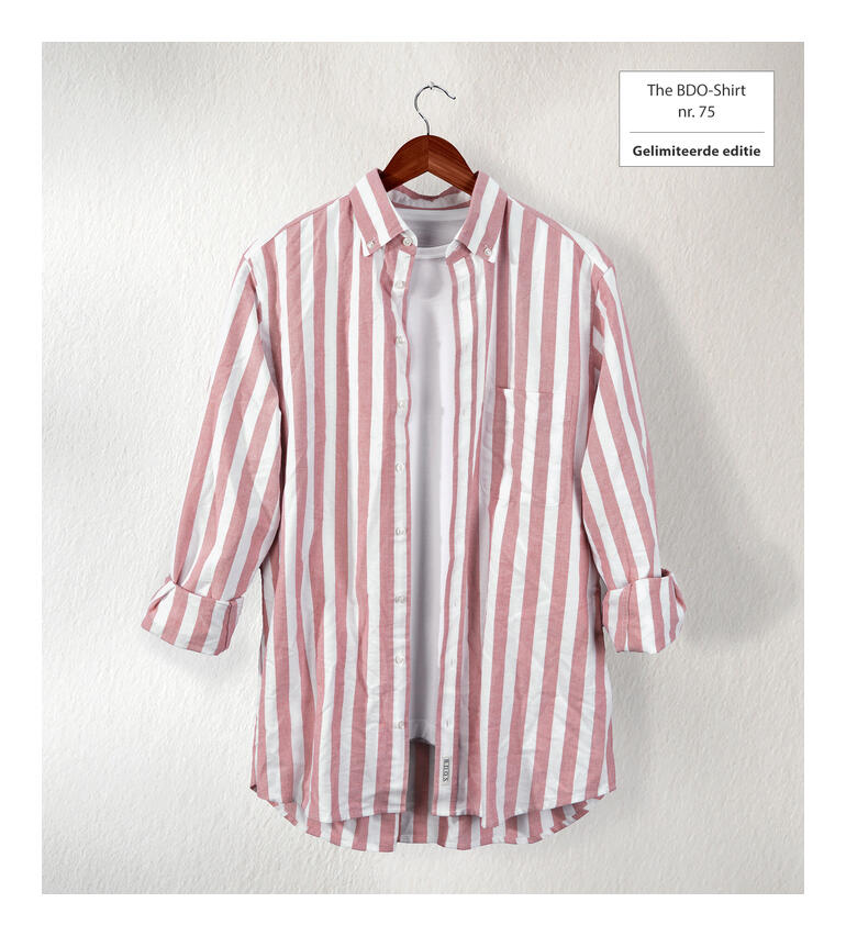 The BDO Shirt, Limited Edition No. 75