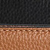 zwart/cognac
