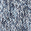blauw/ecru
