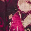 aubergine/roze/ecru/beige