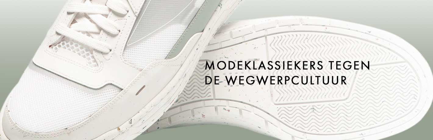 Modeklassiekers tegen de wegwerpcultuur