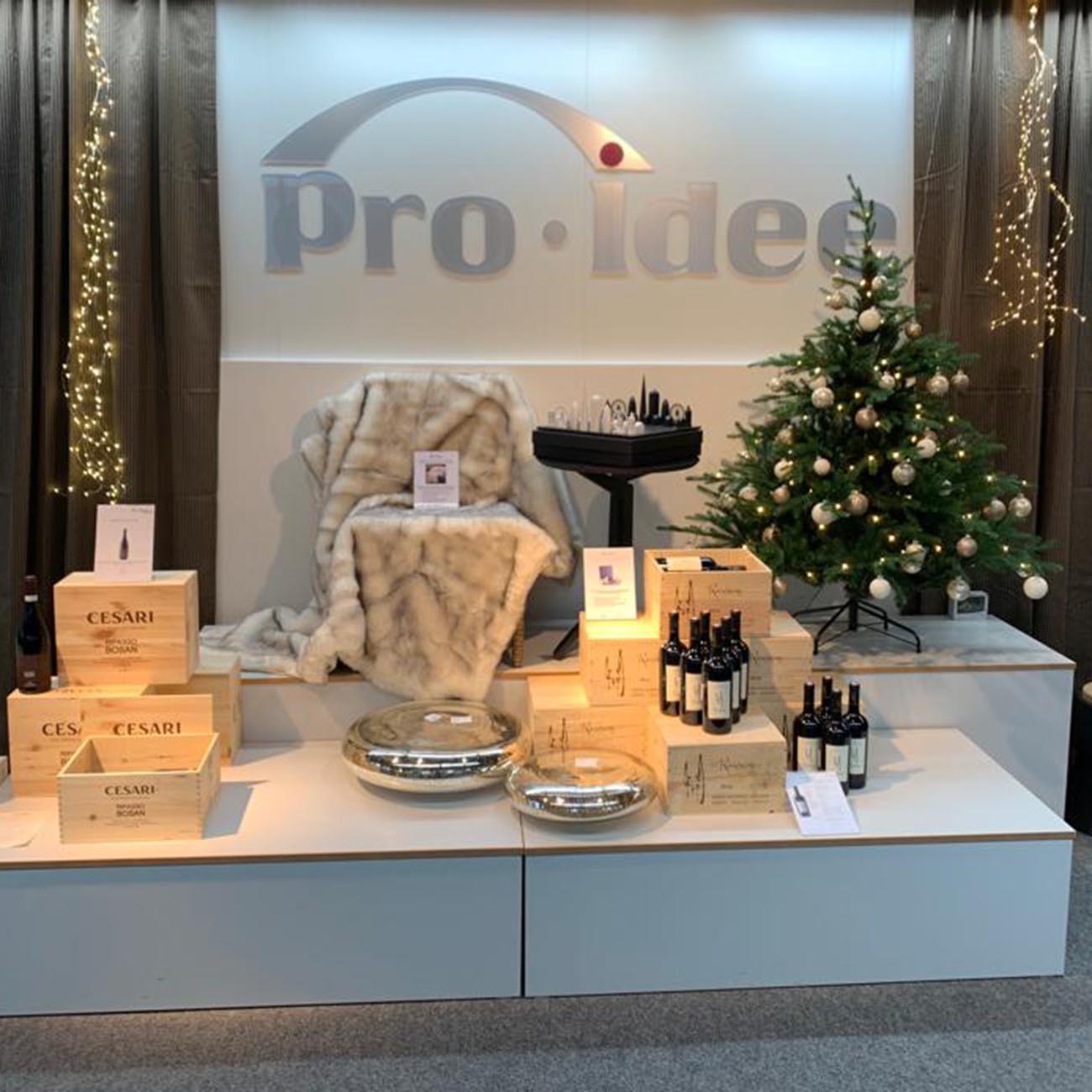 Over ProIdee ProIdee Concept Store Nieuwe ideeën uit de hele wereld