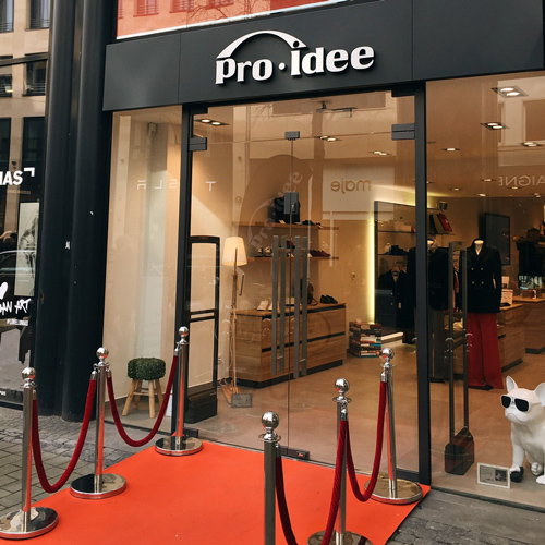 Pro-Idee Shop in Köln
