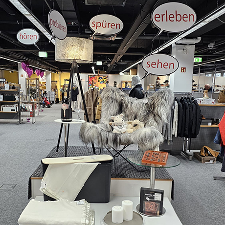 Pro-Idee Outlet Store Aken: