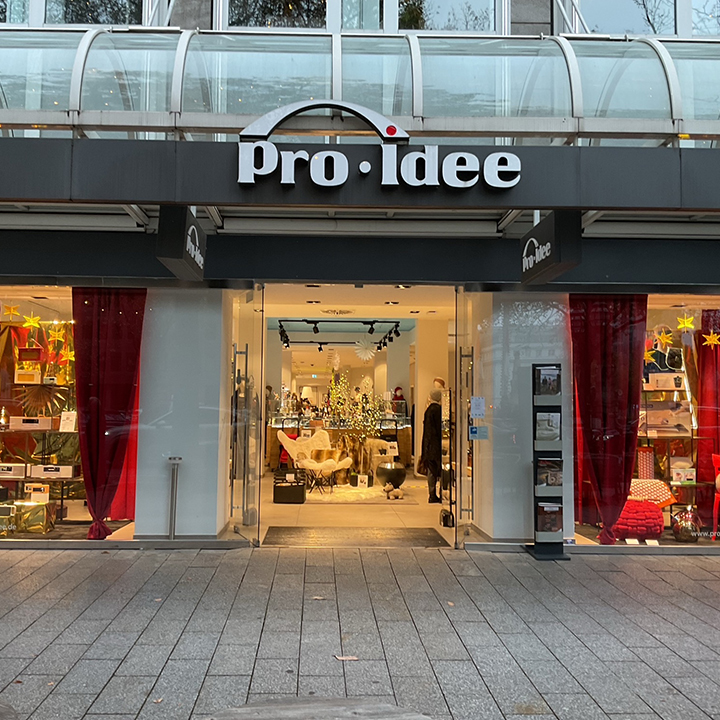 Pro-Idee Store Düsseldorf Königsallee<br/>