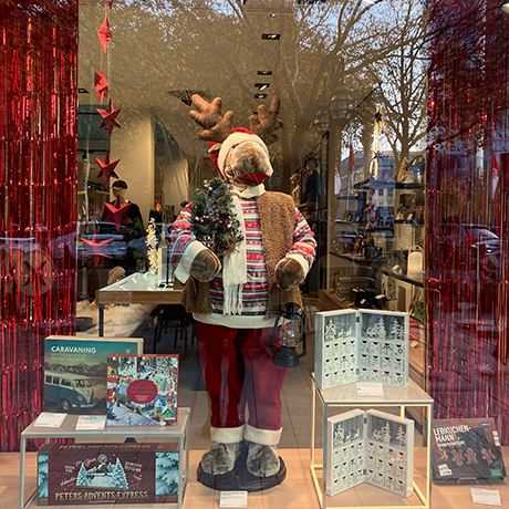 Pro-Idee Store Düsseldorf Königsallee<br/>