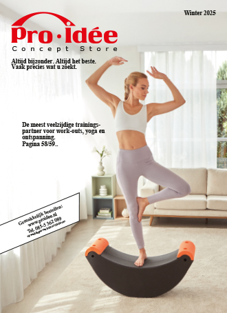 Pro-Idee - Nieuwe ideeën uit alle uithoeken van de wereld.