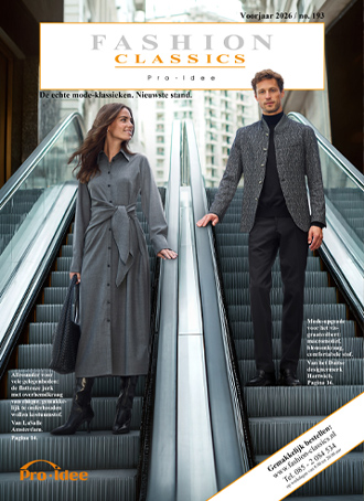 Fashion Classics. Bijzondere modeklassiekers. Nieuwste stand.